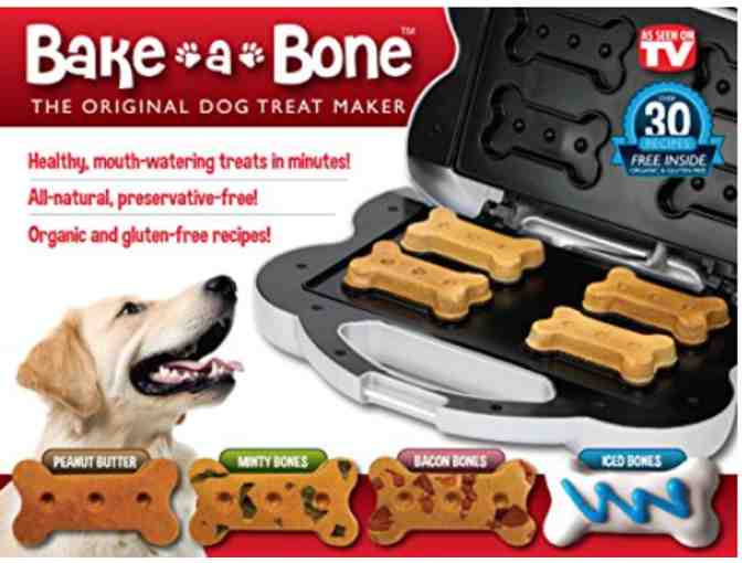Whisk and Wag Homemade Dog Treat Mixes