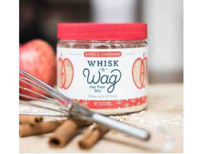 Whisk and Wag Homemade Dog Treat Mixes