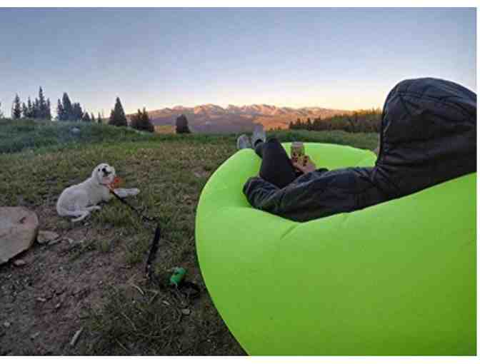 Fun Portable Inflatable Lounger