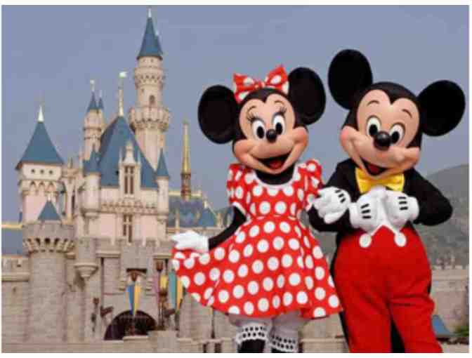 4 DisneyWorld Hopper Passes - Orlando FL