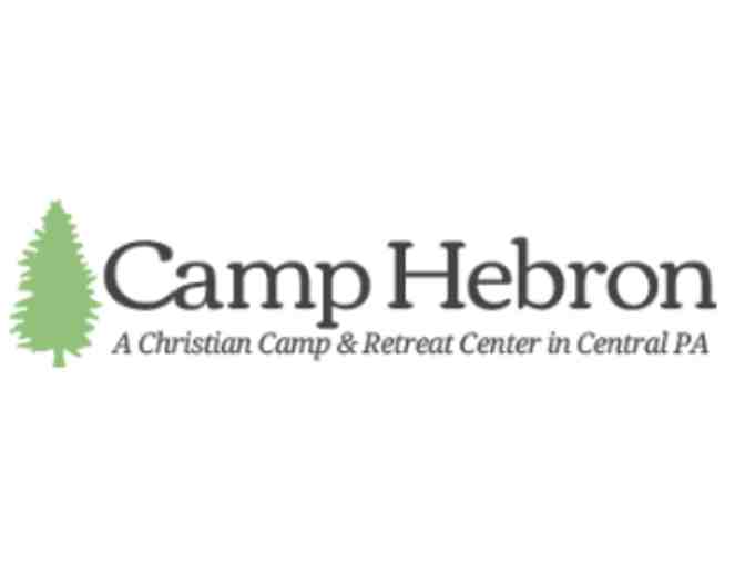 Camp Hebron 2018 Family Season Pass