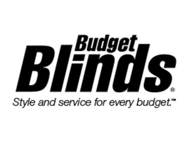 $100 Gift Cert at Budget Blinds - Harrisburg PA