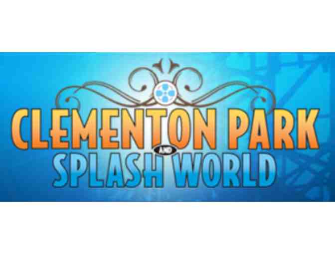 Clementon Amusement Park NJ