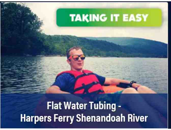 2 Tubing Rides in Harpers Ferry West VA