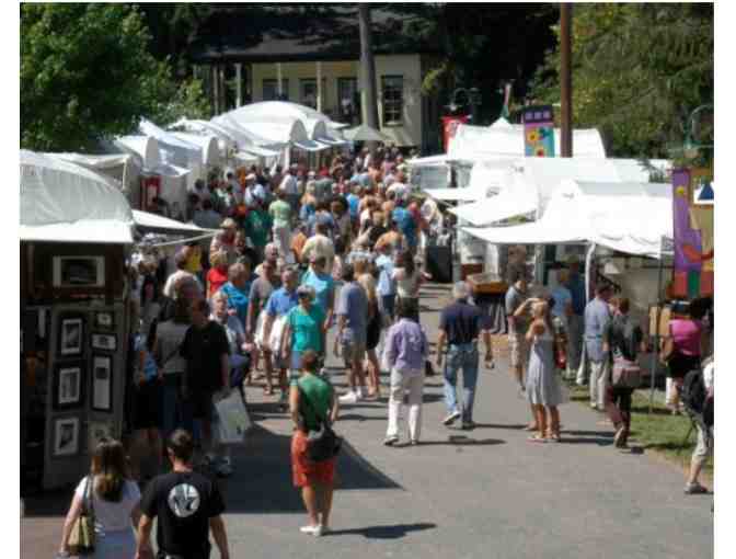 Mt. Gretna Outdoor Art Show