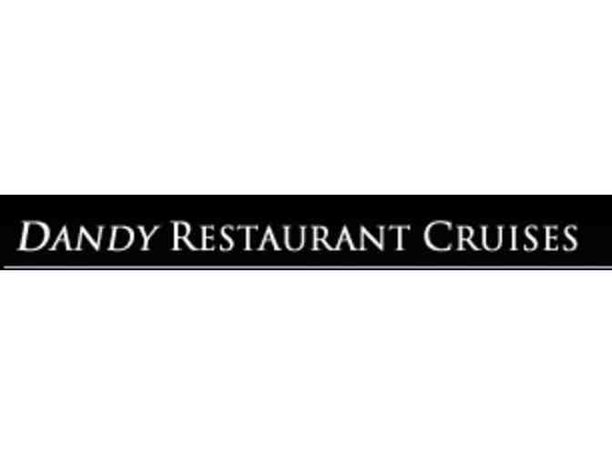 $100 Credit Towards Dinner Cruise for Two - Alexandria VA