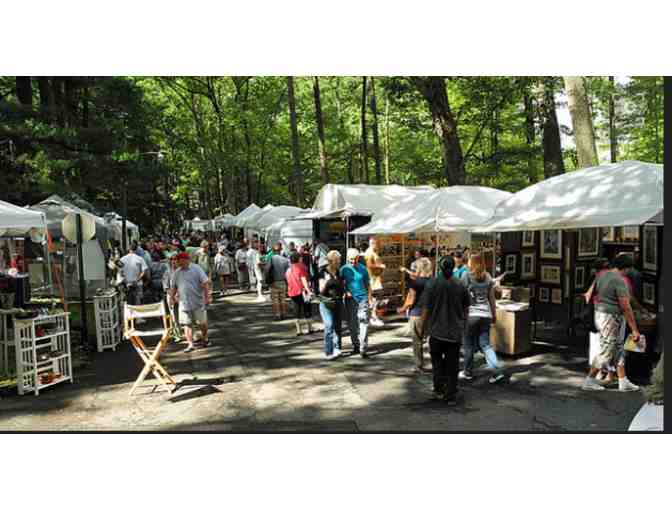 Mt. Gretna Outdoor Art Show