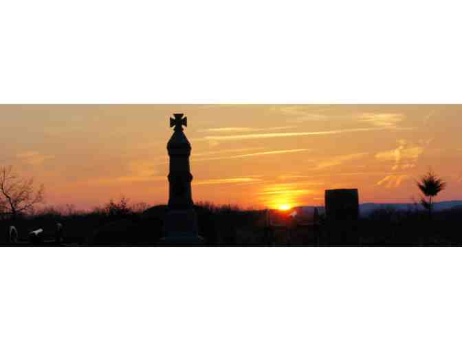 Artillery Ridge Horse Camping - Gettysburg PA