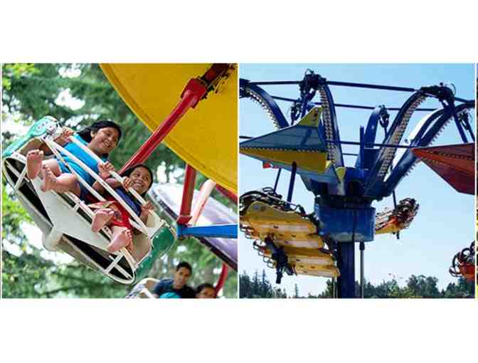 Rides and Rollercoaster Fun - Federal Way WA