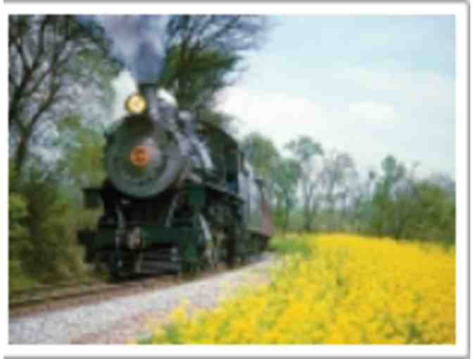 Ride the Strasburg Railroad PA