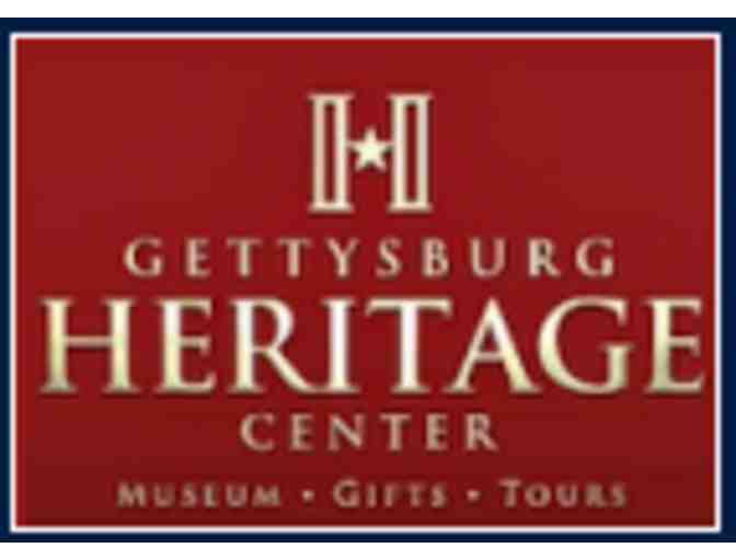 Gettysburg Heritage Center - Gettysburg PA