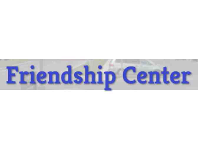 2 Visits to the Friendship Center - Harrisburg PA