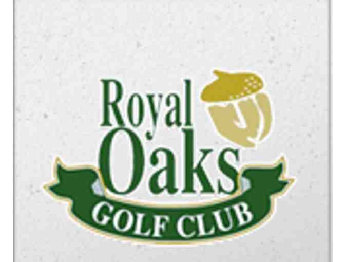 Golfing in Southcentral PA -  Royal Oaks - Lebanon  PA