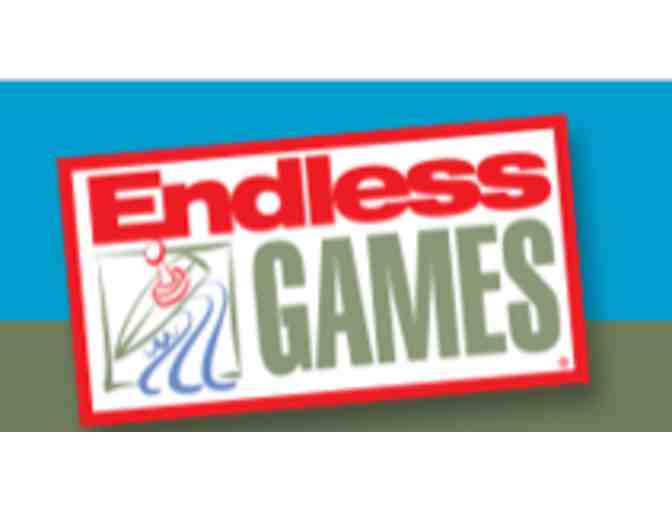 Fast and Fun Card Game by Endless Games