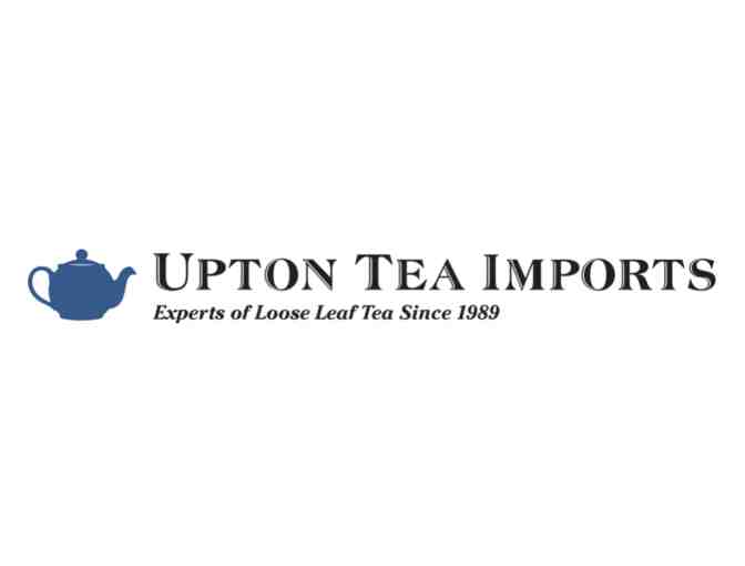 Tea Lovers Package - Upton Tea