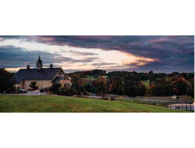 Trail Rides At the Star Barn - Elizabethtown PA