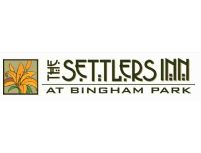 The Settlers Inn - Poconos