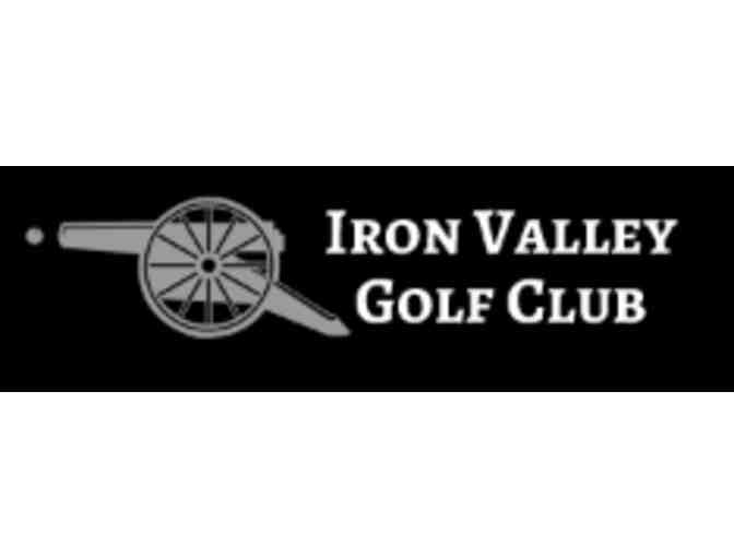 Iron Valley Golf Course - Lebanon PA