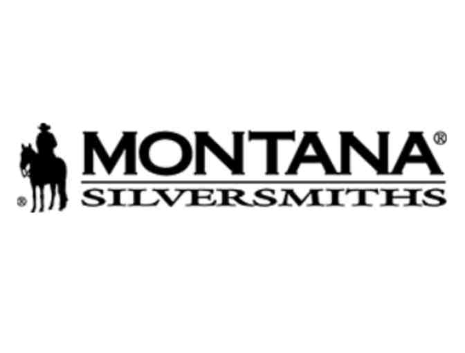 Montana Silversmiths - Silver and Turquoise Set