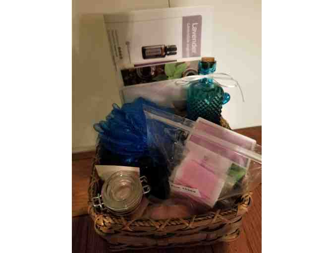 DoTerra Oil Basket