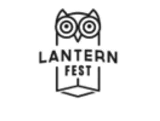 2018 Lantern Festival - Poconos - 2 Tickets