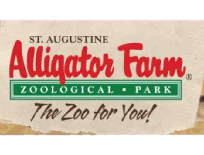 St. Augustine Alligator Farm - Florida