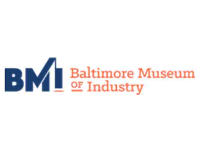 Baltimore Museum of Industry