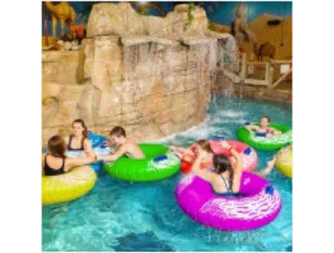 Two (2) Admission Tickets to Sahara Sams Waterpark in New Jersey