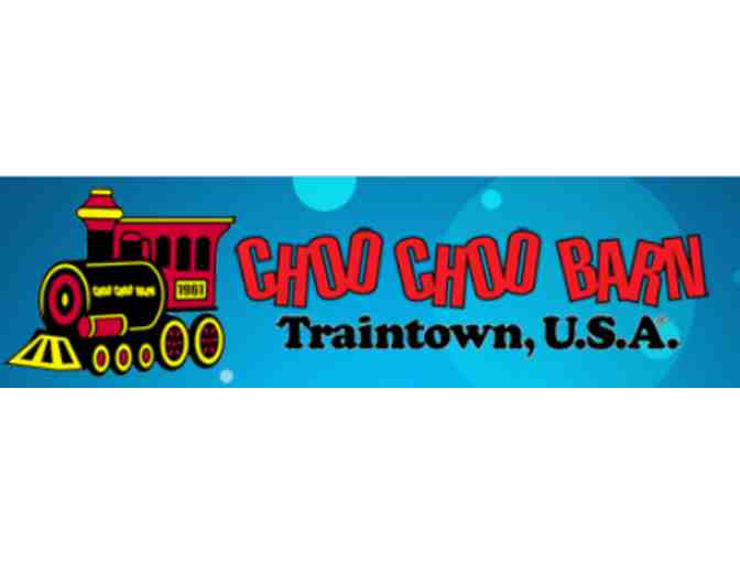 Choo Choo Barn - Strasburg PA