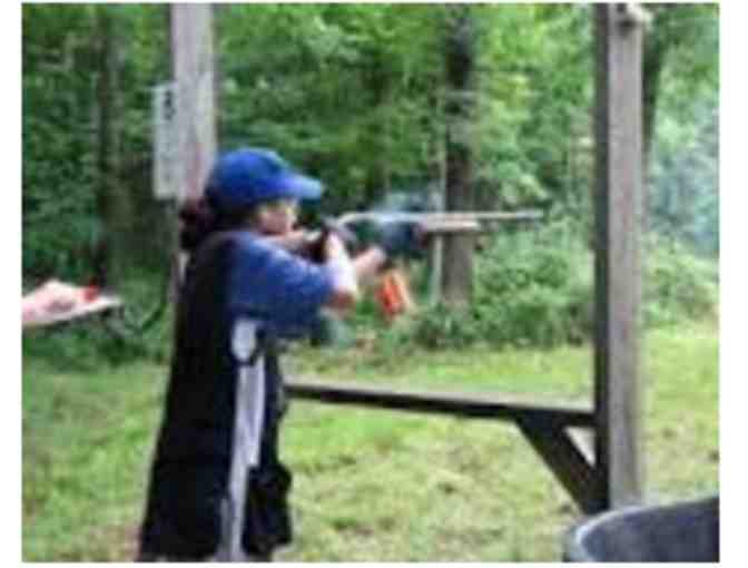 Round of 100 Targets at Lehigh Valley Sporting Clays