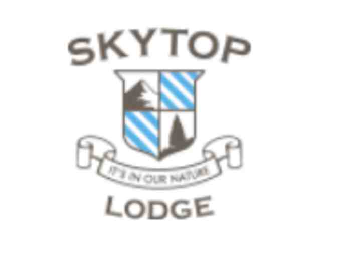 Skytop Lodge - Poconos