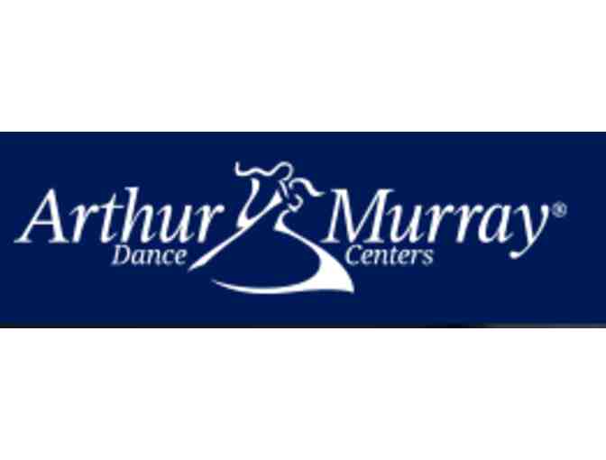 Arthur Murray Dance Lessons