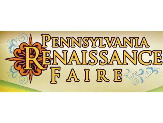 PA Ren Faire Tickets