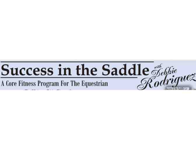 Success in The Saddle - Fitness CDs