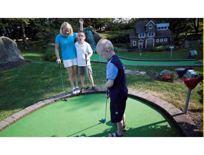 Adventure Sports MiniGolf - Hershey PA