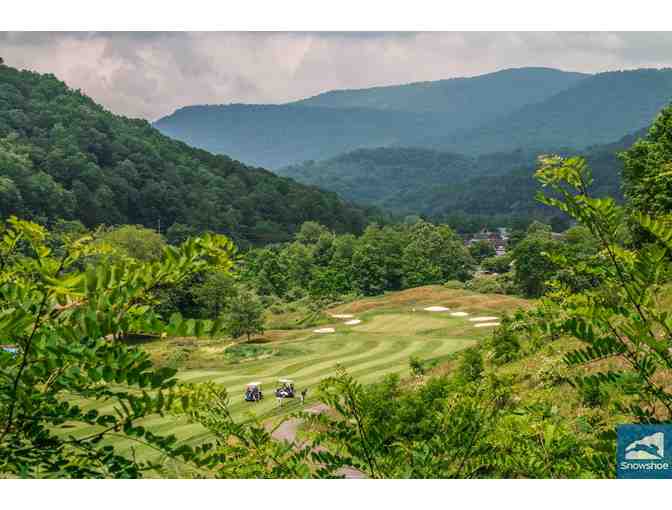 Golf Package for Two to Raven at Snowshoe - 1 Night, 2 Golfers