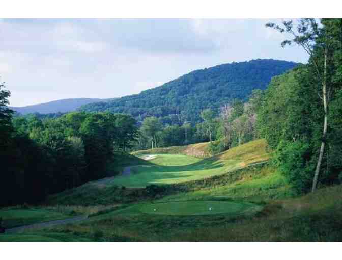 Golf Package for Two to Raven at Snowshoe - 1 Night, 2 Golfers