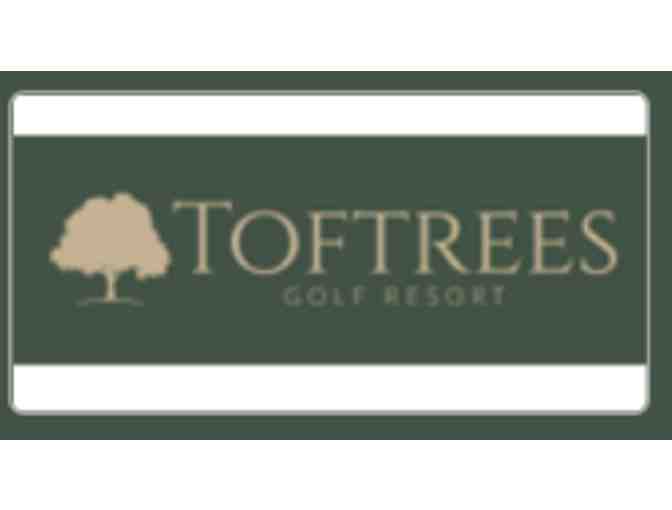 Toftrees Foursome - State College PA