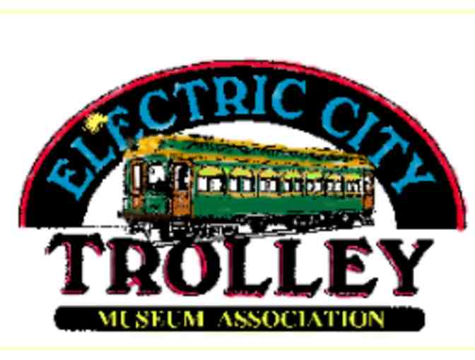 Electric City Trolley - Scranton PA