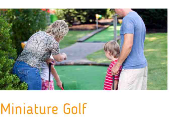 Adventure Sports MiniGolf - Hershey PA