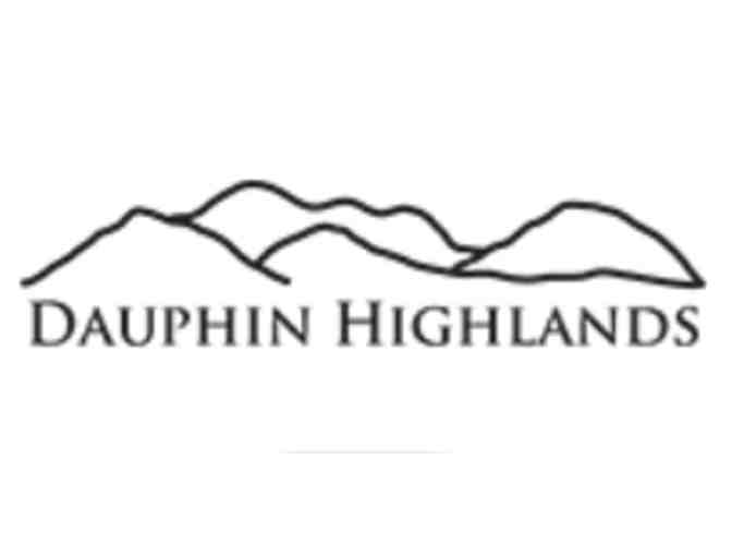 Dauphin Highlands Golf Course - Foursome of Golf