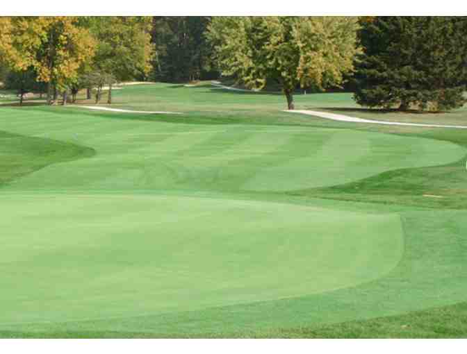 Mountain View Golf Club Foursome - Near Gettysburg PA