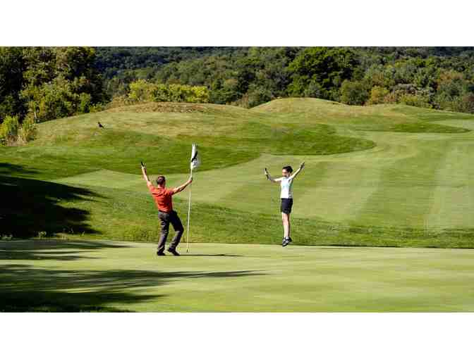 Golf Package for Two to Raven at Snowshoe - 1 Night, 2 Golfers