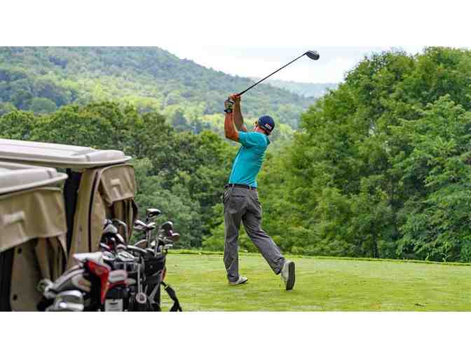 Golf Package for Two to Raven at Snowshoe - 1 Night, 2 Golfers