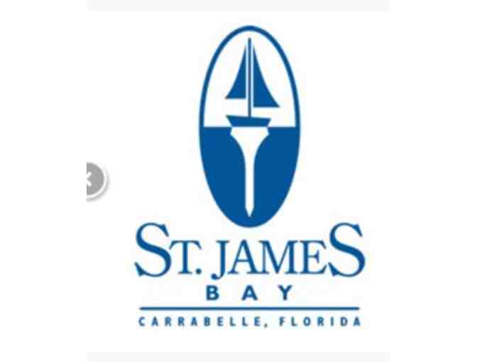 Couples Golf Getaway to St James Bay! - Florida