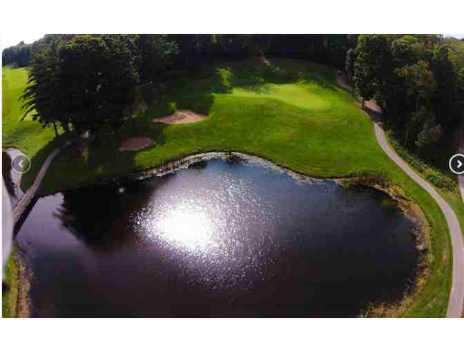 2 Night Michigan Golf Vacation for 4