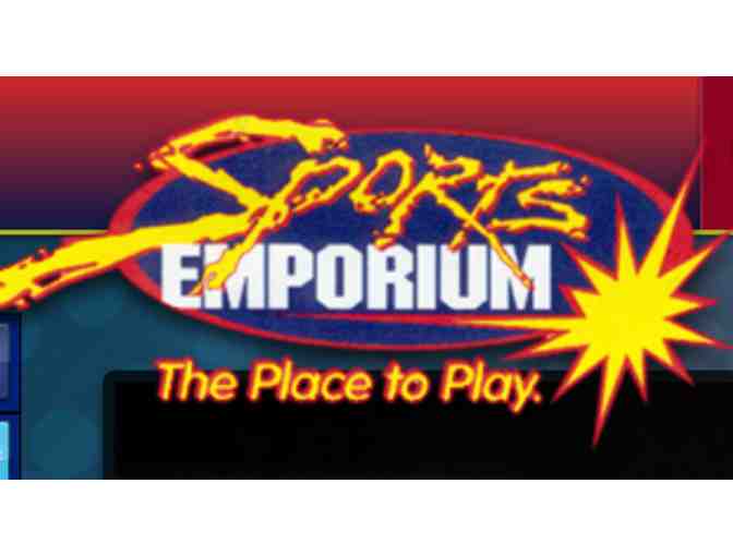 Carlisle Sports Emporium - Laser Tag