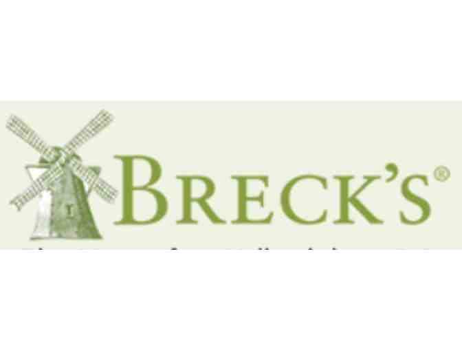 $50 Gift Certificate from Brecks Bulbs