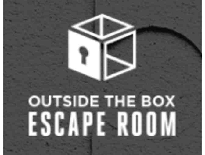 'Outside The Box Escape Room' Adventure - Harrisburg PA