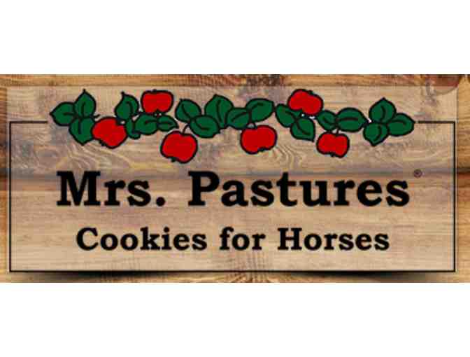 Mrs. Pastures Horse Cookies